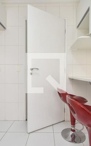 Apartamento para alugar com 96m², 3 quartos e 2 vagasCozinha 