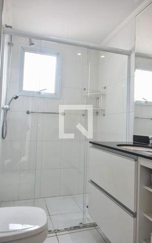 Apartamento para alugar com 96m², 3 quartos e 2 vagasBanheiro Suíte 01