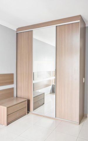 Apartamento para alugar com 96m², 3 quartos e 2 vagasSuíte 01