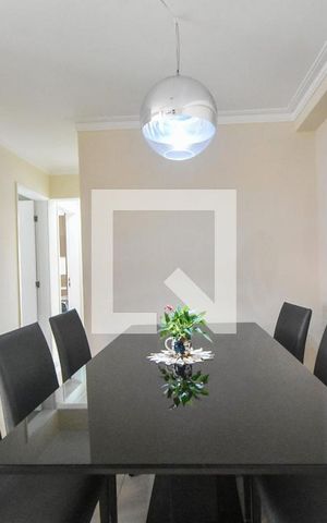 Apartamento para alugar com 96m², 3 quartos e 2 vagasSala de Jantar 