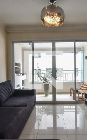 Apartamento para alugar com 96m², 3 quartos e 2 vagasSala de Estar 