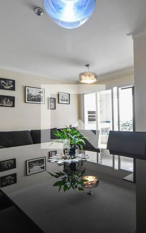 Apartamento para alugar com 96m², 3 quartos e 2 vagasSala de Jantar 
