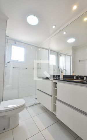 Apartamento para alugar com 96m², 3 quartos e 2 vagasBanheiro Suíte 01