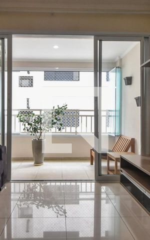 Apartamento para alugar com 96m², 3 quartos e 2 vagasVaranda 