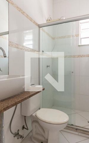 Casa para alugar com 95m², 2 quartos e sem vagaBanheiro Suíte 1