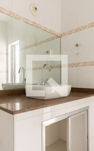 Casa para alugar com 95m², 2 quartos e sem vagaBanheiro Suíte 2