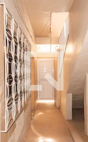 Casa para alugar com 95m², 2 quartos e sem vagaHall de entrada