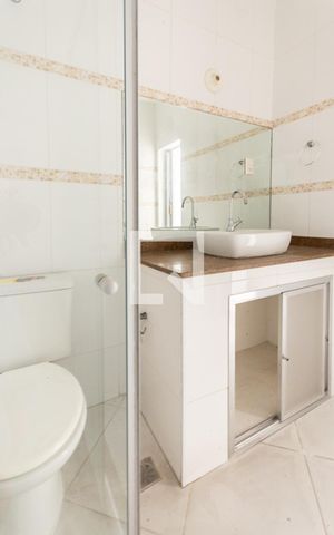 Casa para alugar com 95m², 2 quartos e sem vagaBanheiro Suíte 2