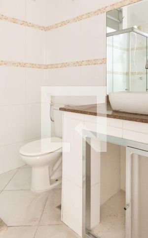 Casa para alugar com 95m², 2 quartos e sem vagaBanheiro Suíte 2