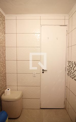 Apartamento à venda com 98m², 2 quartos e 1 vagaBanheiro Social