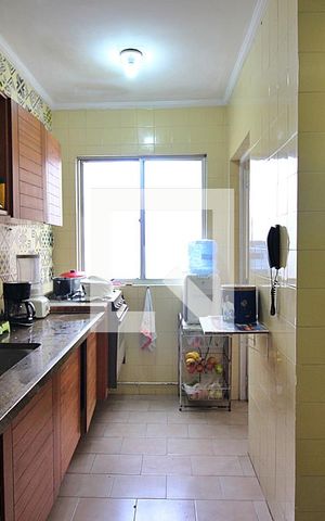 Apartamento à venda com 98m², 2 quartos e 1 vagaCozinha