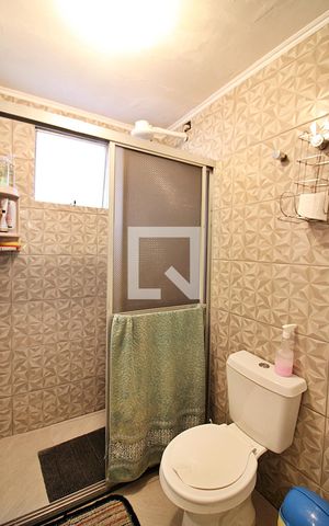 Apartamento à venda com 98m², 2 quartos e 1 vagaBanheiro Social