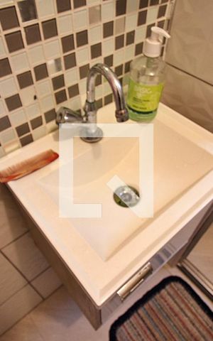 Apartamento à venda com 98m², 2 quartos e 1 vagaBanheiro Social