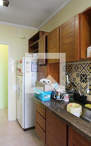 Apartamento à venda com 98m², 2 quartos e 1 vagaCozinha