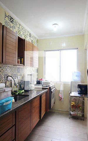 Apartamento à venda com 98m², 2 quartos e 1 vagaCozinha