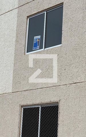 Apartamento para alugar com 46m², 2 quartos e 2 vagas Apartamento para alugar com 46m², 2 quartos e 2 vagasPlaquinha
