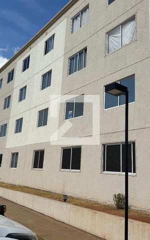 Apartamento para alugar com 46m², 2 quartos e 2 vagas Apartamento para alugar com 46m², 2 quartos e 2 vagasFachada