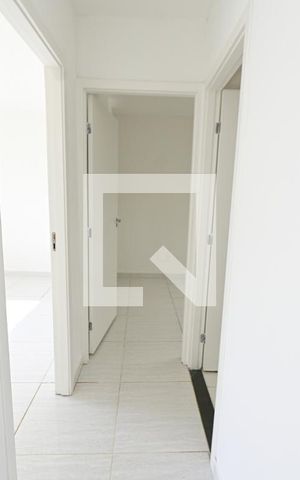 Apartamento para alugar com 46m², 2 quartos e 2 vagas Apartamento para alugar com 46m², 2 quartos e 2 vagasCorredor