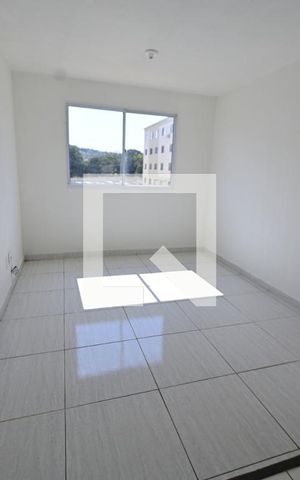 Apartamento para alugar com 46m², 2 quartos e 2 vagas Apartamento para alugar com 46m², 2 quartos e 2 vagasSala