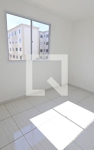 Apartamento para alugar com 46m², 2 quartos e 2 vagas Apartamento para alugar com 46m², 2 quartos e 2 vagasQuarto 1