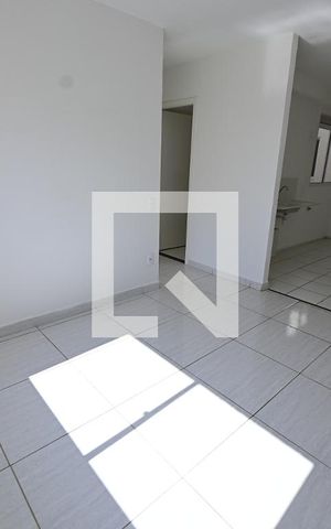 Apartamento para alugar com 46m², 2 quartos e 2 vagas Apartamento para alugar com 46m², 2 quartos e 2 vagasSala