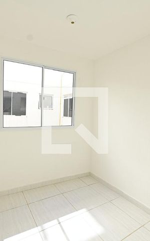 Apartamento para alugar com 46m², 2 quartos e 2 vagas Apartamento para alugar com 46m², 2 quartos e 2 vagasQuarto 2