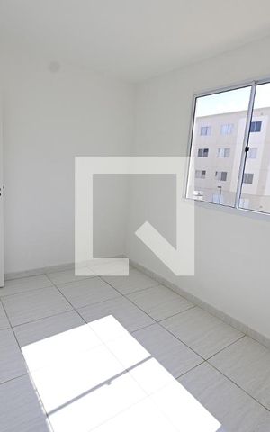 Apartamento para alugar com 46m², 2 quartos e 2 vagas Apartamento para alugar com 46m², 2 quartos e 2 vagasQuarto 1
