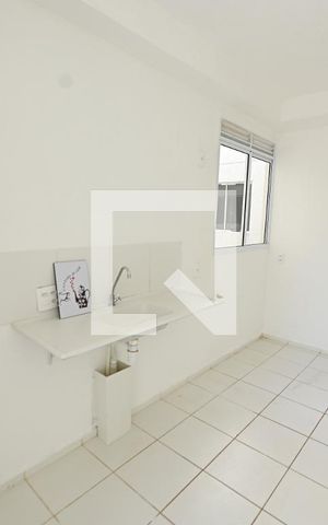 Apartamento para alugar com 46m², 2 quartos e 2 vagas Apartamento para alugar com 46m², 2 quartos e 2 vagasCozinha