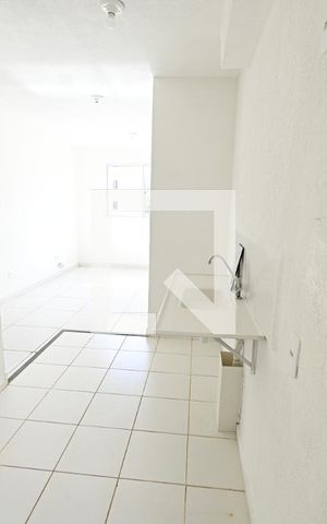 Apartamento para alugar com 46m², 2 quartos e 2 vagas Apartamento para alugar com 46m², 2 quartos e 2 vagasCozinha