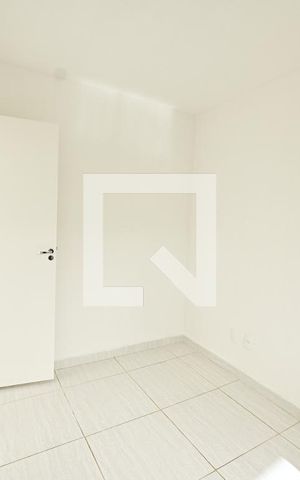 Apartamento para alugar com 46m², 2 quartos e 2 vagas Apartamento para alugar com 46m², 2 quartos e 2 vagasQuarto 2