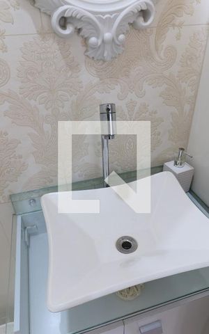 Apartamento à venda com 72m², 2 quartos e sem vagaLavabo