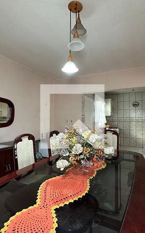 Casa para alugar com 180m², 2 quartos e 2 vagasSala de Jantar