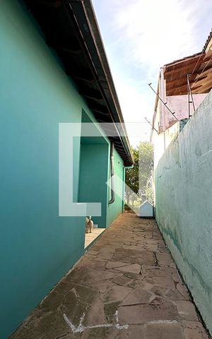 Casa para alugar com 180m², 2 quartos e 2 vagasÁrea Externa