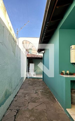 Casa para alugar com 180m², 2 quartos e 2 vagasÁrea Externa