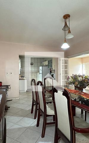 Casa para alugar com 180m², 2 quartos e 2 vagasSala de Jantar