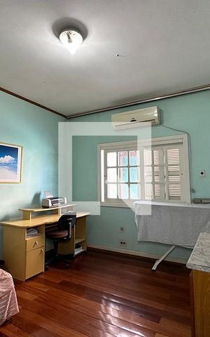Casa para alugar com 180m², 2 quartos e 2 vagasQuarto 2 