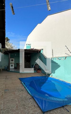 Casa para alugar com 180m², 2 quartos e 2 vagasÁrea Externa