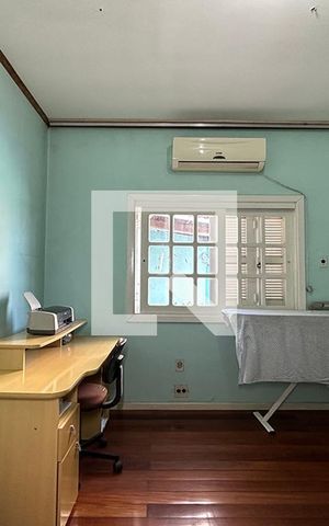 Casa para alugar com 180m², 2 quartos e 2 vagasQuarto 2 