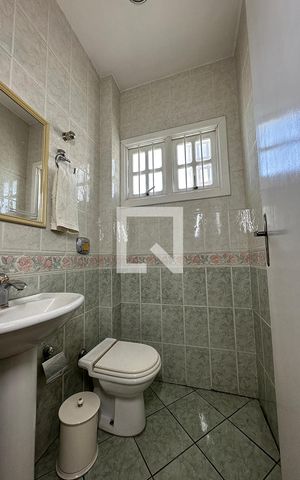 Casa para alugar com 180m², 2 quartos e 2 vagasBanheiro