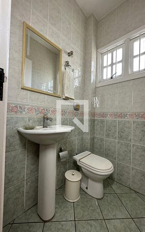 Casa para alugar com 180m², 2 quartos e 2 vagasBanheiro