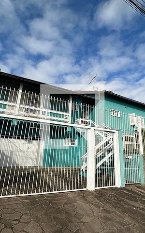 Casa para alugar com 180m², 2 quartos e 2 vagasFachada