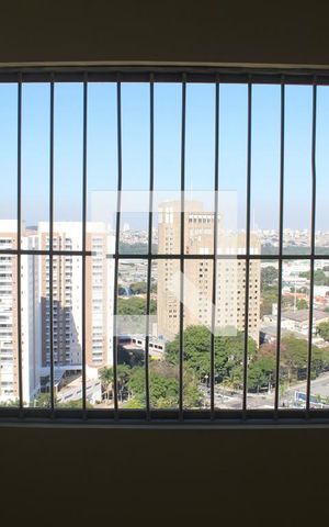 Apartamento para alugar com 60m², 1 quarto e sem vagaSala janela 