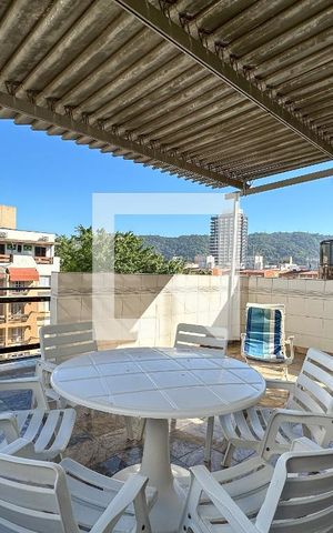 Apartamento para alugar com 150m², 2 quartos e 2 vagas Apartamento para alugar com 150m², 2 quartos e 2 vagasVaranda