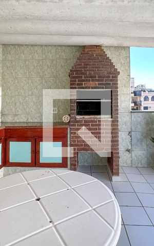 Apartamento para alugar com 150m², 2 quartos e 2 vagas Apartamento para alugar com 150m², 2 quartos e 2 vagasCobertura - Churrasqueira