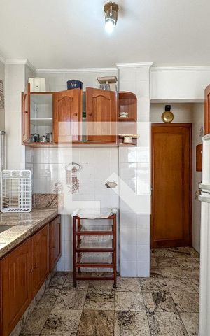 Apartamento para alugar com 150m², 2 quartos e 2 vagas Apartamento para alugar com 150m², 2 quartos e 2 vagasCozinha
