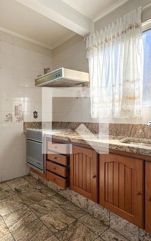 Apartamento para alugar com 150m², 2 quartos e 2 vagas Apartamento para alugar com 150m², 2 quartos e 2 vagasCozinha