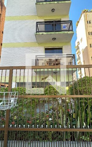 Apartamento para alugar com 150m², 2 quartos e 2 vagas Apartamento para alugar com 150m², 2 quartos e 2 vagasFachada