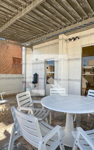 Apartamento para alugar com 150m², 2 quartos e 2 vagas Apartamento para alugar com 150m², 2 quartos e 2 vagasVaranda