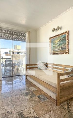 Apartamento para alugar com 150m², 2 quartos e 2 vagas Apartamento para alugar com 150m², 2 quartos e 2 vagasSala