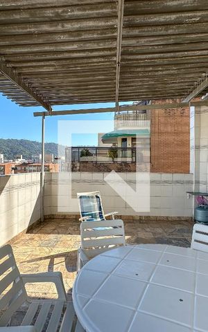 Apartamento para alugar com 150m², 2 quartos e 2 vagas Apartamento para alugar com 150m², 2 quartos e 2 vagasVaranda